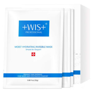 Máscara De Lençol Facial Wis Intensive Hydrating Smoothing
