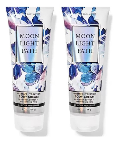 Creme De Hidratação Bath & Body Works Ultimate Para Mulheres - Imagem 2