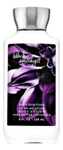 Bath & Body Works Loção Black Amethyst