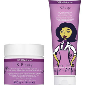 Esfoliante Corporal Dermadoctor Kp Bump Eraser 473 Ml Com Lo