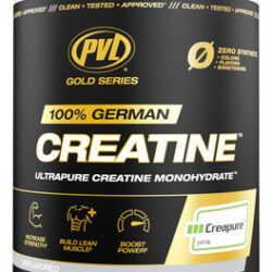 Suplemento Pvl Creapure Creatine 410g - 82 Porções