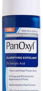 Esfoliante Panoxil Clarificante Com 2% De Ácido Salicílico 1