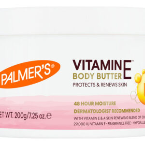 Manteiga Corporal Palmer"s Vitamina E 215ml