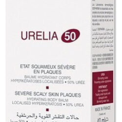 Bálsamo Corporal Hidratante Isis Pharma Urelia 50 Para Sever