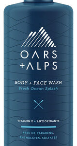 Sabonete Corporal E Facial Oars + Alps Moisturizing 946ml Me