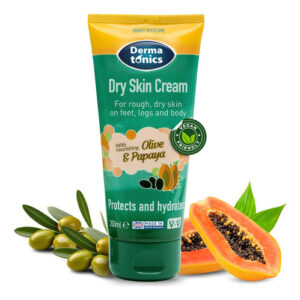 Creme Dermatonics Dry Skin 10% Urea Intensive Care 200ml