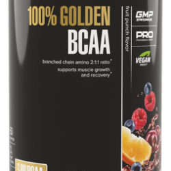 Maxler 100% Golden Bcaa Pó Bebida Intra E Pós-treino
