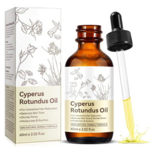 Óleo De Cyperus Rotundus Liefiet 2fl Oz Óleo De Cyperus Par