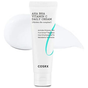 Cosrx Aha Bha Vitamina C Creme Diário 169 Fl. Oz 50 Ml Cre