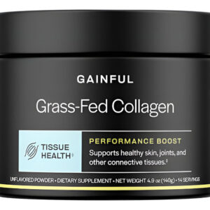 Peptídeos De Colágeno Em Pó Gainful Performance Boost 14 Ser
