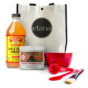 Conjunto De Máscaras Aztec Secret Aztec Clay Premium Com Ace