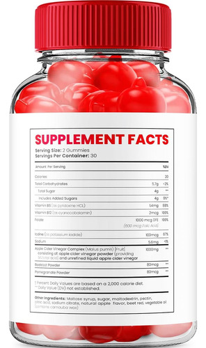 Keto Rush Acv Gummies Advanced Rush Keto Plus Acv Gummies C - Imagem 7