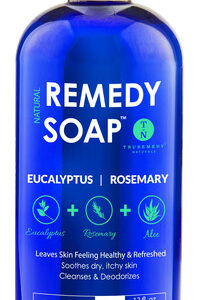 Sabonete Corporal Truremedy Naturals Manteiga De Karité 355m