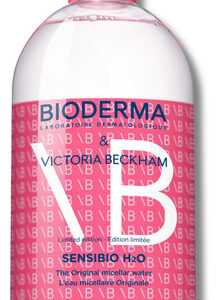 Água Micelar Bioderma Sensibio H2o Edição Limitada 250ml