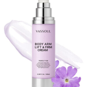 Creme Vassoul Lift E Firma A Pele Do Braço 100ml