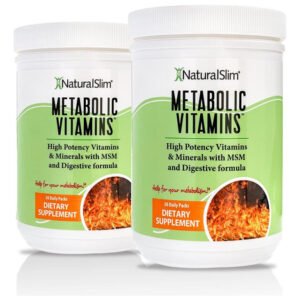 Vitaminas Metabólicas Naturaislim: Alta B Essência Natural