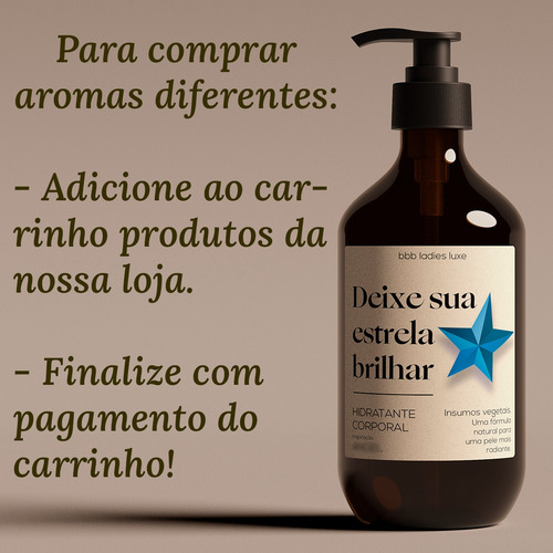 Hidratante Morango E Champanhe Amor Body Bath Brasil 1 Un - Imagem 12