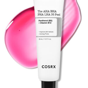 Gel De Peeling Esfoliante Químico Cosrx Aha Bha Pha Lha 35%