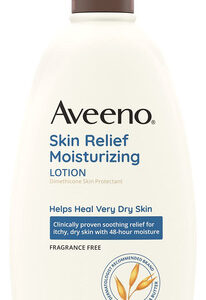 Loção Hidratante Aveeno Skin Relief Sensitive Skin 530ml