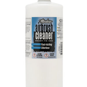 Limpador De Aerógrafos Medea 946ml Solução Pronta Para Uso