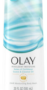 Sabonete Líquido Olay Indulgent Moisture Para Mulheres 591ml
