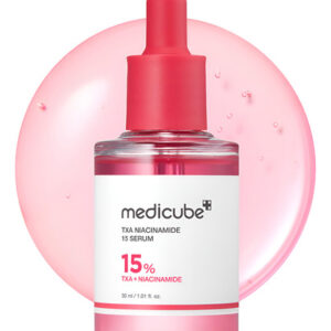 Sérum Facial Medicube Txa+niacinamida 15% Glow 30ml