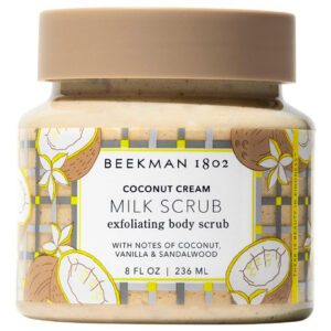 Esfoliante Corporal Beekman 1802 Creme Esfoliante De Coco 24