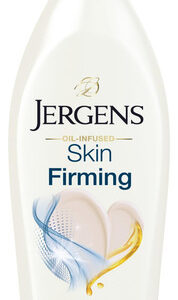 Loção Corporal Jergens Skin Firming Skin Pele Seca A Extra