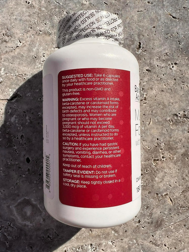 Multifórmula Bariatric Advantage Sem Ferro Multivitamínico - Imagem 10