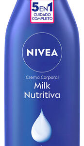Leite Corporal Nivea Nutritivo 400ml