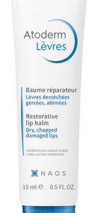 Bálsamo Labial Bioderma Atoderm Hidratante E Nutritivo Para