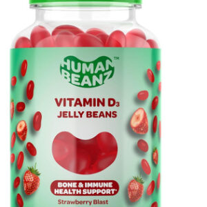 Gominhas Com Vitamina D3 Para Adultos Sabor Suave Nutritivo