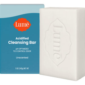 Barra De Limpeza Lume Acidificada 24h Para Controle De Odore
