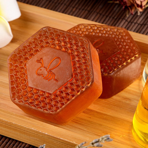 Barra De Sabão Botânico De Mel T-shin 100 G Natural - Imagem 3