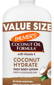 Loção Corporal Palmer&quots Com Óleo De Coco Para Pele Seca 1 L