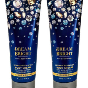 Creme Corporal Bath & Body Works Ultra Shea 240 Ml Pacote C