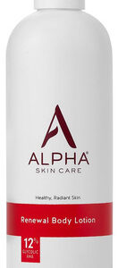 Loção Corporal Alpha Skin Care Revitalizante 360ml 12% Glicó