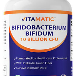 Suplemento Probiótico Vitamático Bifidobacterium Bifidum 10b