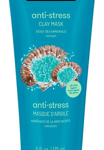 Máscara Facial De Argila Antiestresse Freeman Dead Sea Miner