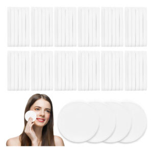 Esponja Facial Woozettn Comprimida 240 Peças