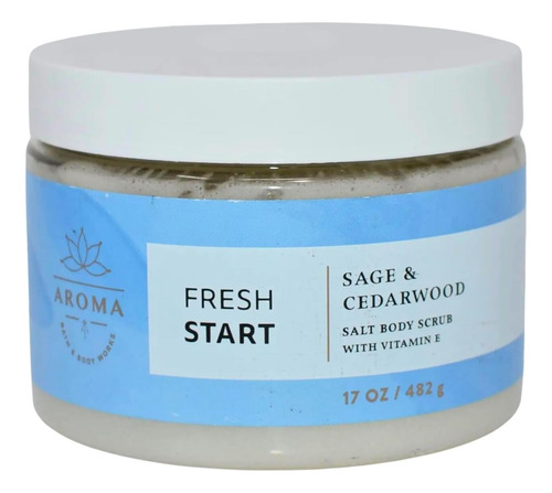 Scrub Corporal Bath & Body Works (madeira De Cedro De Sálvia - Imagem 2