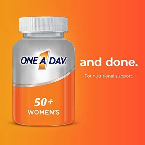 Mais De 50 Multivitaminas Para Mulheres Por Dia Suplemento - Imagem 8