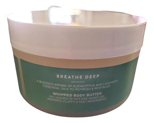 Banho E Body Works Aromaterapia Eucalipto Lavanda Respirar M - Imagem 6