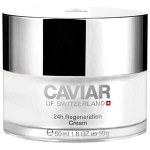 Creme Regenerador Hidratante Facial Caviar - Creme Antienvel
