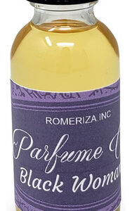 Óleo Corporal Perfumado Onisavings Black Women 30ml