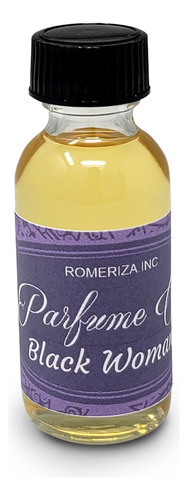 Óleo Corporal Perfumado Onisavings Black Women 30ml