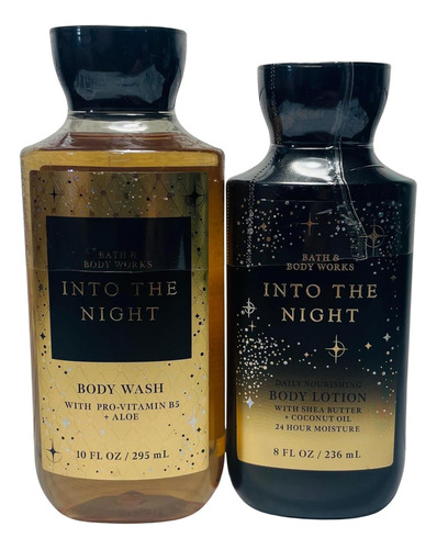 Loção Noturna E Gel Para Os Olhos Bath & Body Works On - Imagem 3