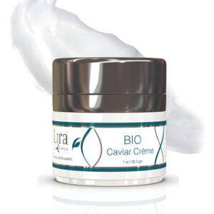 Creme Facial Anti-hidratante Lira Clinical Bio Caviar Para