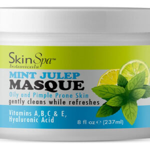 Máscara Facial Skinspa Acne Control Mint Julep Masque 240ml