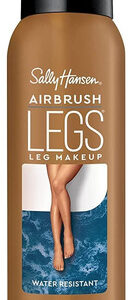 Maquiagem Com Spray Para Pernas Sally Hansen Airbrush Legs D